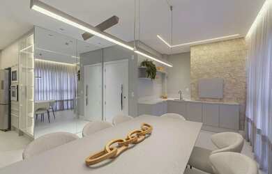 Imagem 2: Apartamento - 3 dormitórios - 3 Suítes - localizado em Itapema / Meia Praia REF: DW603070