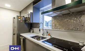 Imagem 4: Aluguel Apartamento 2 Dormitórios - 110 m² Itaim Bibi