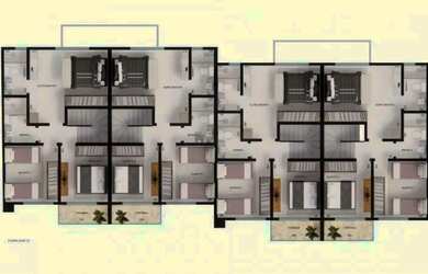 Imagem 4: EXCELENTE CASA GEMINADA DUPLEX NA MELHOR LOCALIZAAAO DO BAIRRO LETACIA EM BELO HORIZONTE