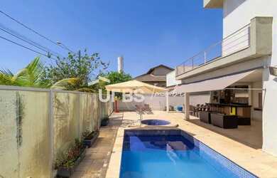 Imagem 5: Jardins Lisboa - Casa de Condomínio 3 quartos, sendo 3 suítes