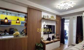 Imagem 2: Apartamento com 2 dormitórios à venda, 75 m² por R$ 900.000,00 - Barcelona - São Caetano d