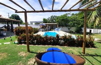 Imagem 5: Linda casa em Jaúa cond parque das dunas