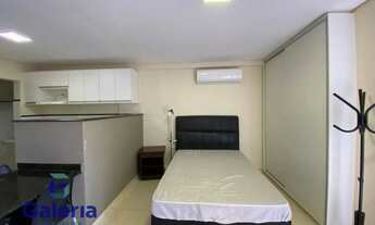 Imagem 2: Apartamento mobiliado com 1 quartos para alugar, 41m² - Nova Aliança Sul