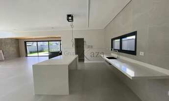 Imagem 6: Oportunidade - Casa em Condomínio - Condomínio Reserva do Paratehy - Urbanova - 4 Dormitór