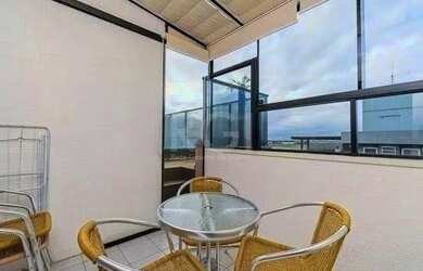 Imagem 6: EXCELENTE COBERTURA COM 2 DORMITÓRIOS, PISCINA E 1 VAGA DE GARAGEM