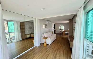 Imagem 3: Apartamento com 03 quartos (sendo 01 suíte), 02 vagas e 100m² à venda no Centro de Balneár