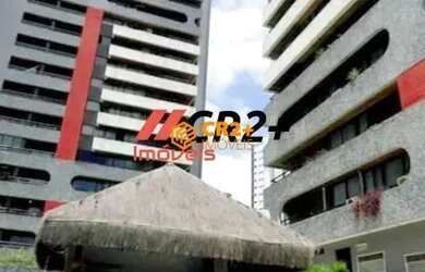 Imagem 2: Flat a Venda com 2 quartos,1 suíte em Setúbal- 60m² Boa Viagem