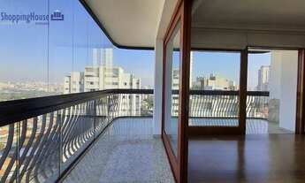 Imagem 7: Apartamento com 4 dormitórios para alugar, 250 m² por R$ 20.800,00/mês - Alto da Lapa - Sã