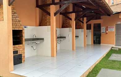 Imagem 2: Residencial Maria luiza bitar, porteira fechada