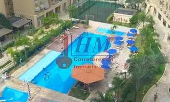 Imagem 2: Excelente oportunidade de locação de apartamento com 2 quartos e vaga de garagem - Condomí