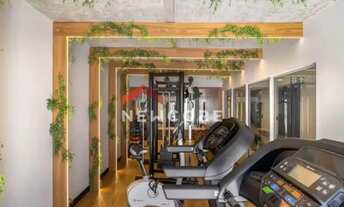 Imagem 5: Flat em Rua João Cabral de Lucena - Bessa - João Pessoa/PB