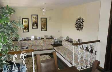 Imagem 5: Casa com 4 dormitórios à venda, 356 m² por R$ 1.200.000,00 - Anil - Rio de Janeiro/RJ