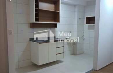 Imagem 3: Aluguel Apartamento Novo 2 Dormitórios (1 Suíte
