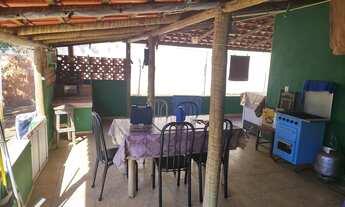 Imagem 6: Rancho Calixto Casa com 2 dormitórios