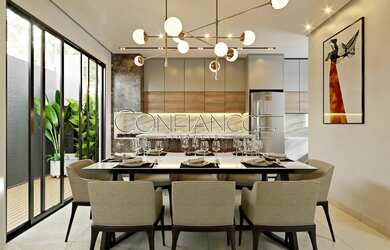 Imagem 6: Casa em Condominio com 3 quartos a venda no Bom retiro, Curitiba - PR