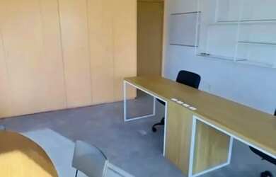 Imagem 4: Sala comercial vista livre e com planejados / mobiliada para Aluguel - Bosque Maia