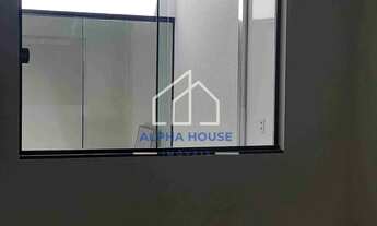 Imagem 6: Linda casa recém construída à venda com 03 dormitórios (sendo 01 suíte) no César Park, em