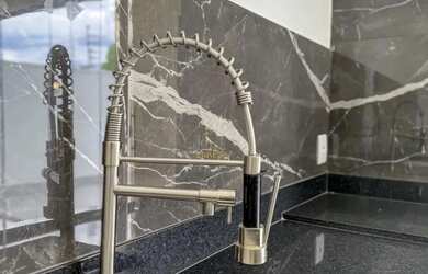 Imagem 3: Exclusiva Casa de Luxo Bairro Jardim Universitário 3 quartos 1 suíte