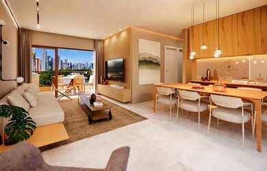 Imagem 6: Apartamento à venda em Recife, Madalena, com 4 quartos, 127,89m²