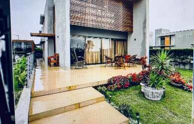 Imagem: Casa em Bananeiras em condominio alto padrão