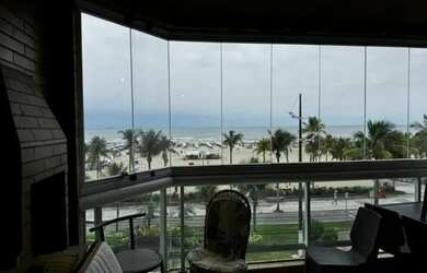 Imagem 3: Apartamento 3 quartos, 2 suites, vista mar ! Mobiliado e pronto para as festas ! Canto do