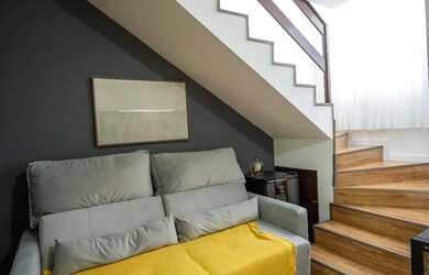 Imagem 2: Casa Geminada no bairro Adhemar Garcia - Joinville