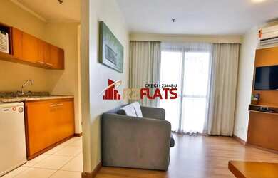 Imagem 6: Flat com ótimo preço no bairro Vila Olímpia. Confira!