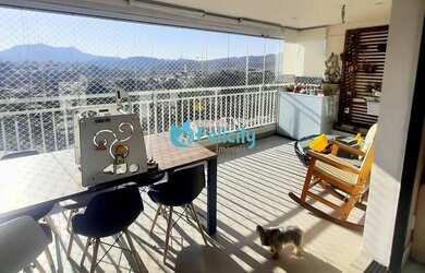 Imagem 2: Apartamento com 3 dorms, 2 suítes, 3 vagas, 119m2 no Jd. Cidade Pirituba