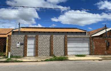 Imagem: Casa Residencial jd.aeroporto em Cáceres