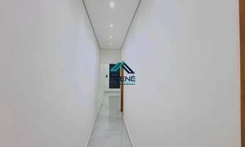 Imagem 6: Linda Casa no Bairro Vila Verde em Hortolândia com 3 quartos sendo um com Suíte