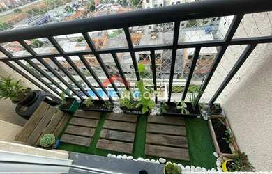 Imagem 2: Apartamento em Avenida Itamarati - Parque Erasmo Assunção - Santo André/SP