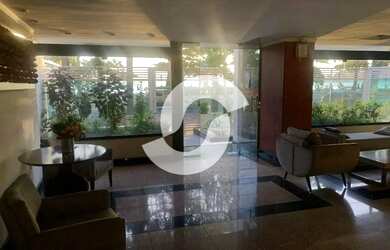 Imagem 2: Apartamento na praia de Icaraí com 75 metros quadrados com 2 quartos em Icaraí - Niterói