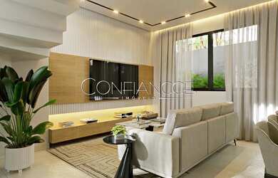 Imagem 5: Casa em Condominio com 3 quartos a venda no Bom retiro, Curitiba - PR