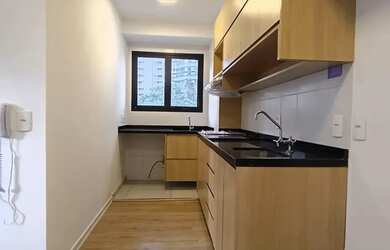 Imagem 4: Apartamento 2 Dormitórios Sala Cozinha Banheiro sem garagem