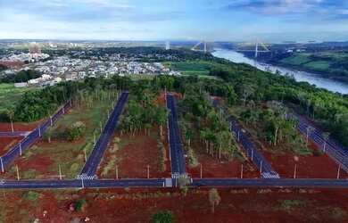 Imagem 3: Terreno loteamento the falls