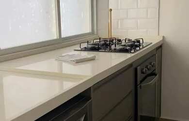 Imagem 6: Aluguel Apartamento 2 Dormitórios - 80 m² Cerqueira César