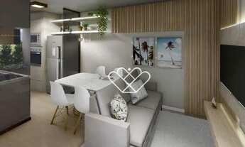 Imagem 3: Apartamento Aconchegante de 2 Quartos com Revestimento Cerâmico no Condomínio Arty Park