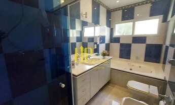 Imagem 3: Excelente Casa Mobiliada para locação no Residencial Melville - Alphaville