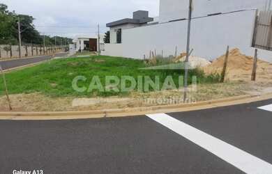 Imagem 4: Terreno bem localizado, condomínio seguro, com casas atualizadas de alto padrão em São Car