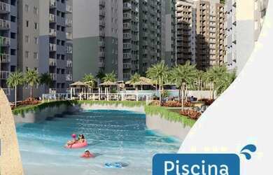 Imagem 4: Vendo apto Resort na planta Walter Park Pendotiba