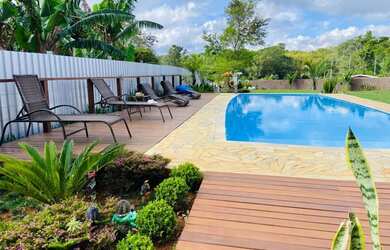 Imagem 7: Chácara toca da onça