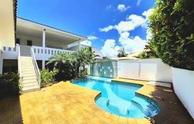 Imagem 5: Casa sobrado de 435m² com 04 suítes para locação e venda em condomínio - Jardim Botânico