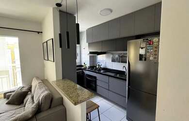 Imagem 6: Apartamento para venda no condomínio Fit Vivare 2