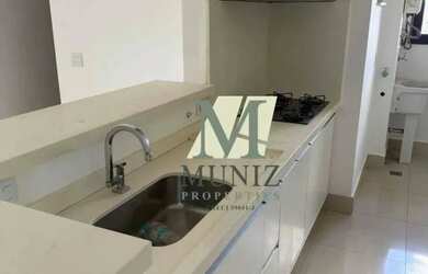 Imagem 4: Apartamento com 3 dormitórios para alugar, 86 m² por R$ 3.823/mês - Jardim Ypê - Paulínia