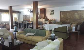 Imagem 3: Chácara Cabreúva Porteira fechada