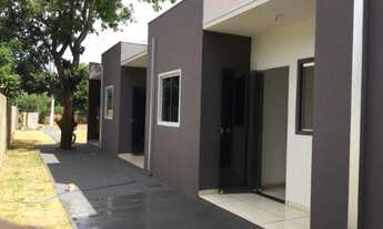 Imagem: Condomínio Moderno de 3 kitnets de Aluguel