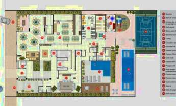 Imagem 5: Belíssimo Apartamento de Alto padrão - Edifício Mondrian Residence