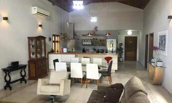 Imagem 4: Linda chácara em condomínio de alto padrão em Jacareí!