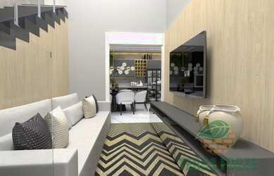 Imagem 5: Casa sobrado com 3 quartos - Bairro Centro em Cambé