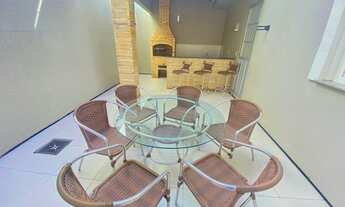 Imagem 3: Casa de Condomínio com 3 Quartos e 4 banheiros à Venda, 165 m² por R$ 600.000